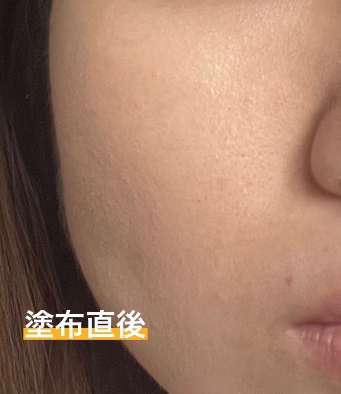 クッションファンデーション/CEZANNE/クッションファンデーションを使ったクチコミ(4枚目)