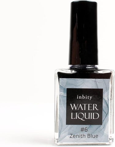 inbity Water Liquid 6 ゼニスブルー