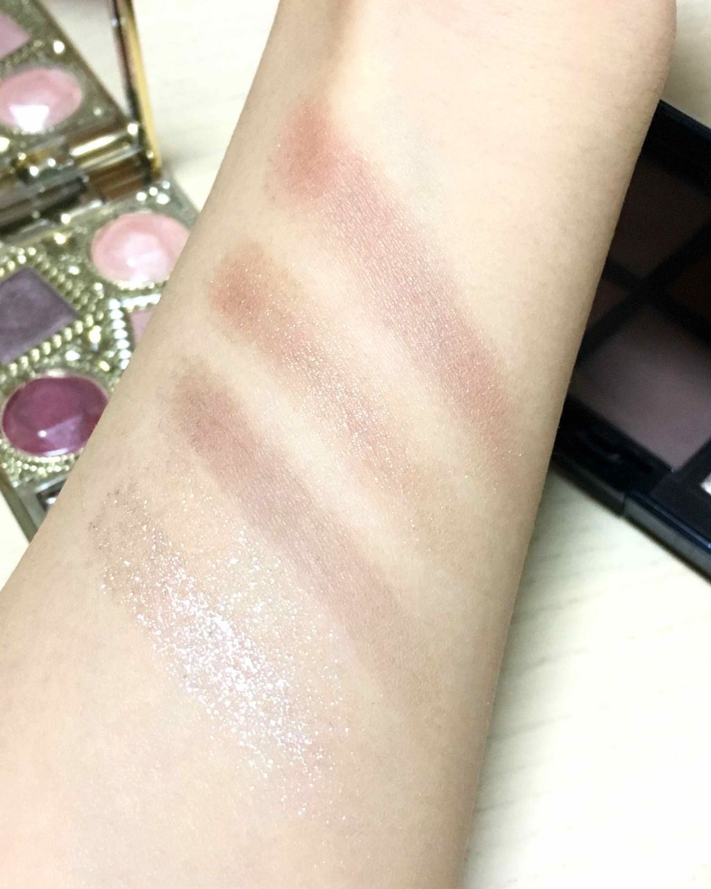 アディクション ザ アイシャドウ/ADDICTION/単色アイシャドウを使ったクチコミ(1枚目)