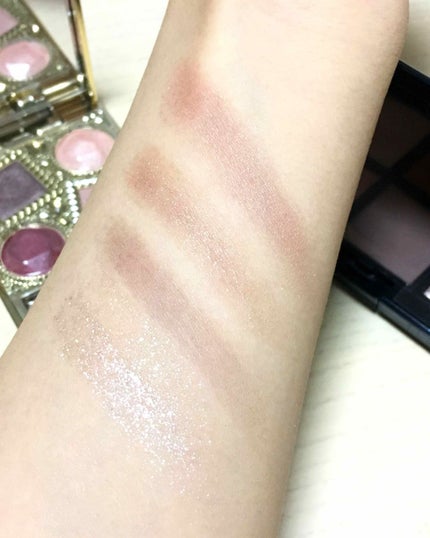 アディクション ザ アイシャドウ/ADDICTION/単色アイシャドウを使ったクチコミ(1枚目)