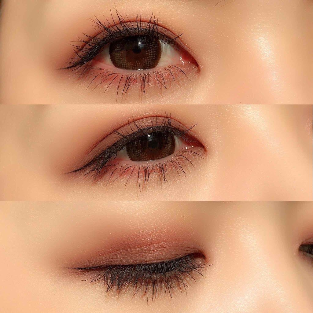 パーフェクトマルチアイズ/キャンメイク/アイシャドウパレットを使ったクチコミ(4枚目)