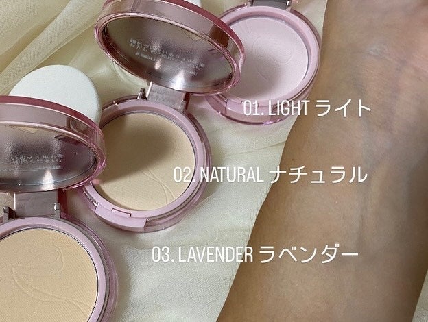 sarichan1219 on LIPS 「韓国大人気✨✨ABOUTTONEの日本限定商品!ザブラーパウダ..」(2枚目)