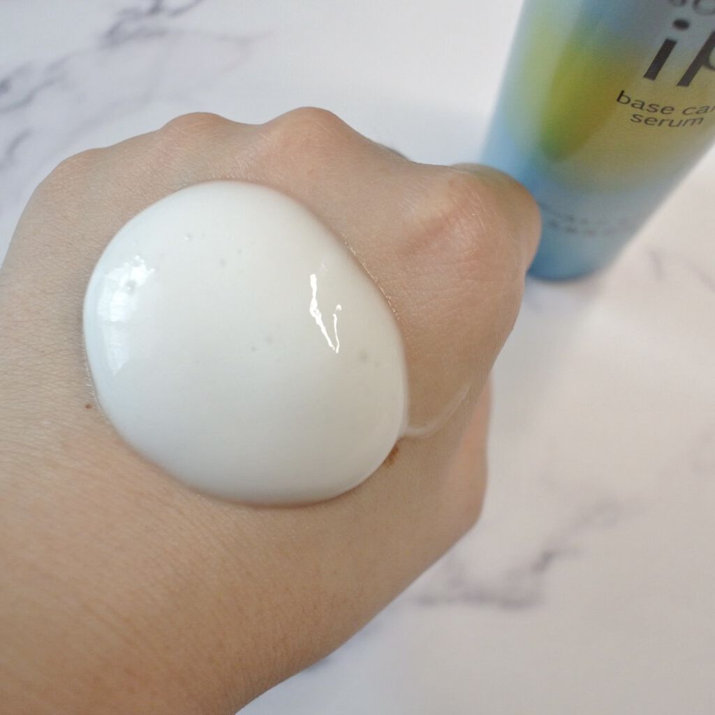 ベースケア セラム＜土台美容液＞/SOFINA iP/美容液を使ったクチコミ（3枚目）