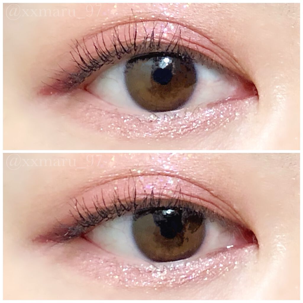 クリーミータッチライナー/キャンメイク/ジェルアイライナーを使ったクチコミ（1枚目）