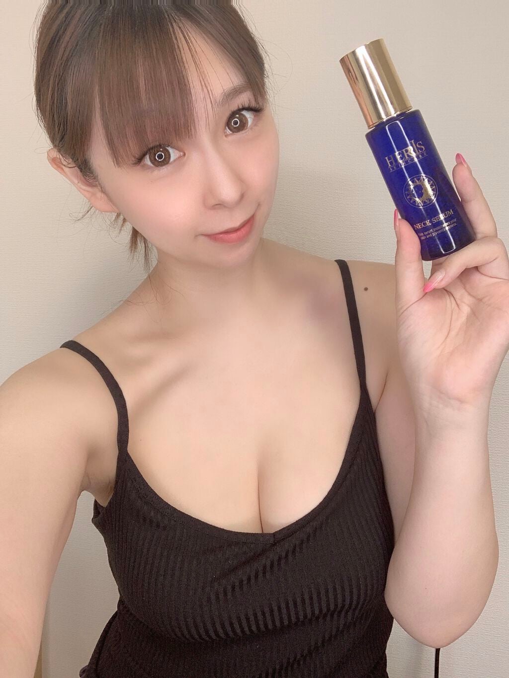ネックセラム/ハーリス/美容液を使ったクチコミ(8枚目)