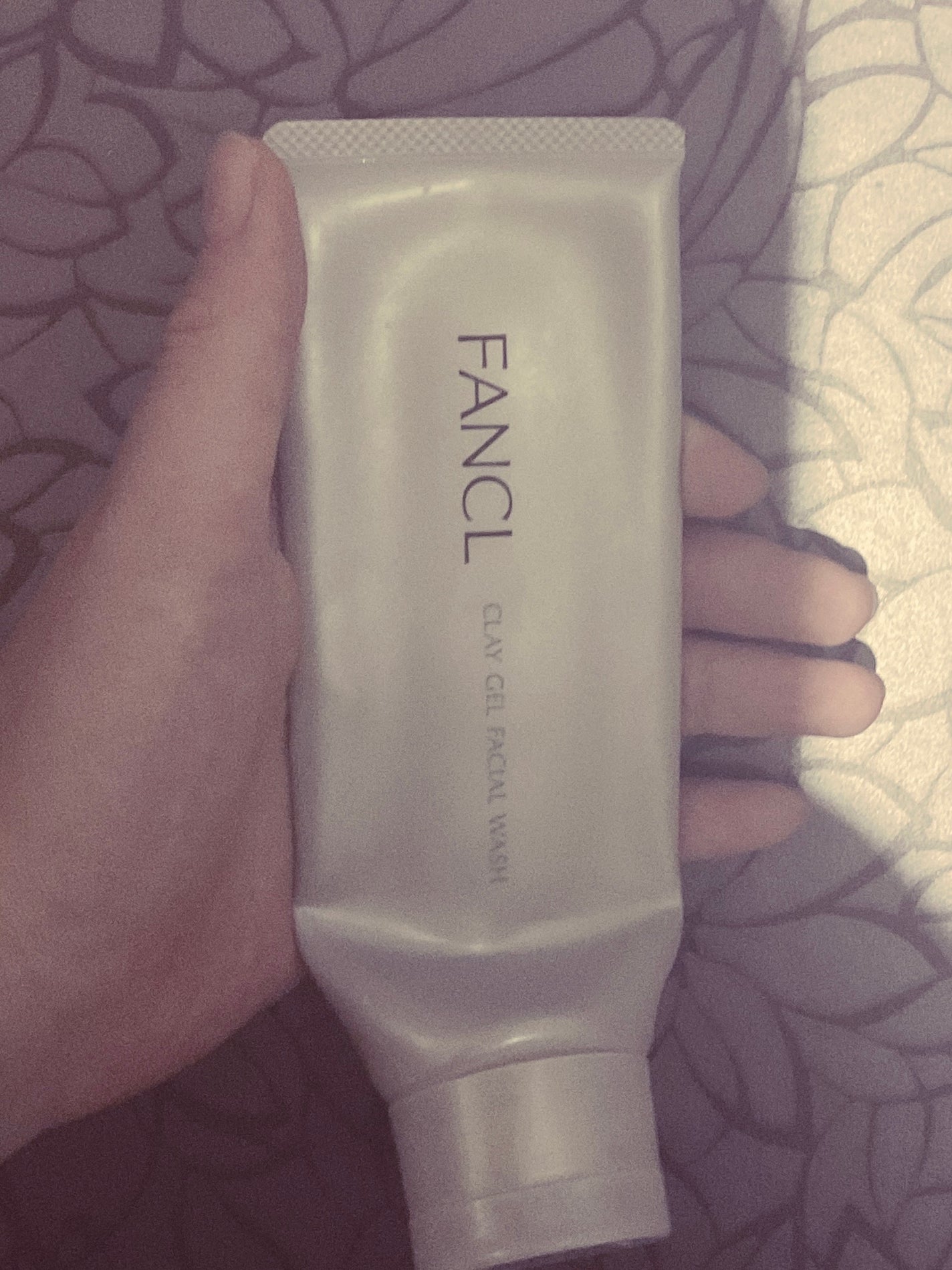 泥ジェル洗顔/ファンケル/その他洗顔料を使ったクチコミ(1枚目)