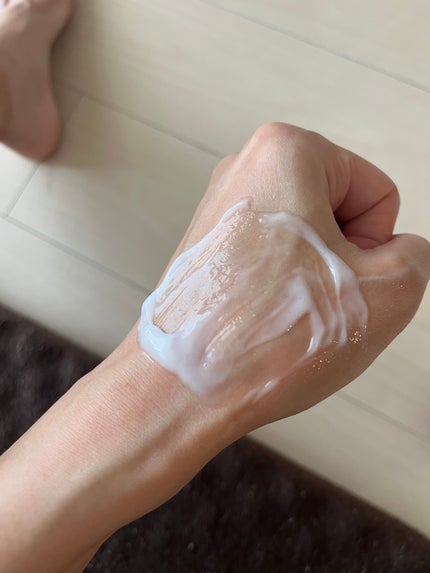 クリアブライトクレンジング/Papilio/ミルククレンジングを使ったクチコミ(3枚目)