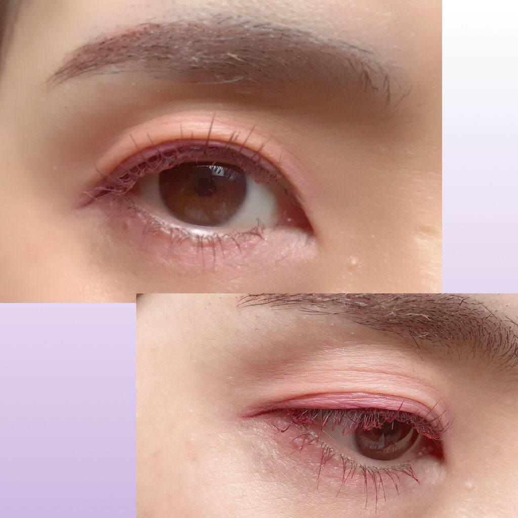 ラック シュプリア/shu uemura/リップグロスを使ったクチコミ(4枚目)