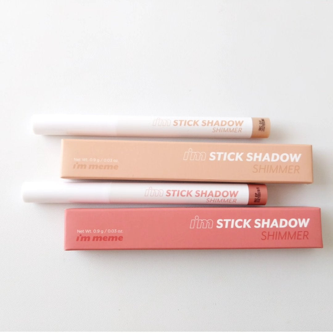 アイムスティックシャドウシマー/i’m meme/スティックアイシャドウを使ったクチコミ(3枚目)