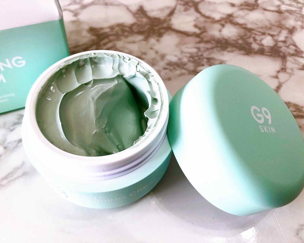 WHITE WHIPPING CREAM(ウユクリーム)/G9SKIN/化粧下地を使ったクチコミ(2枚目)