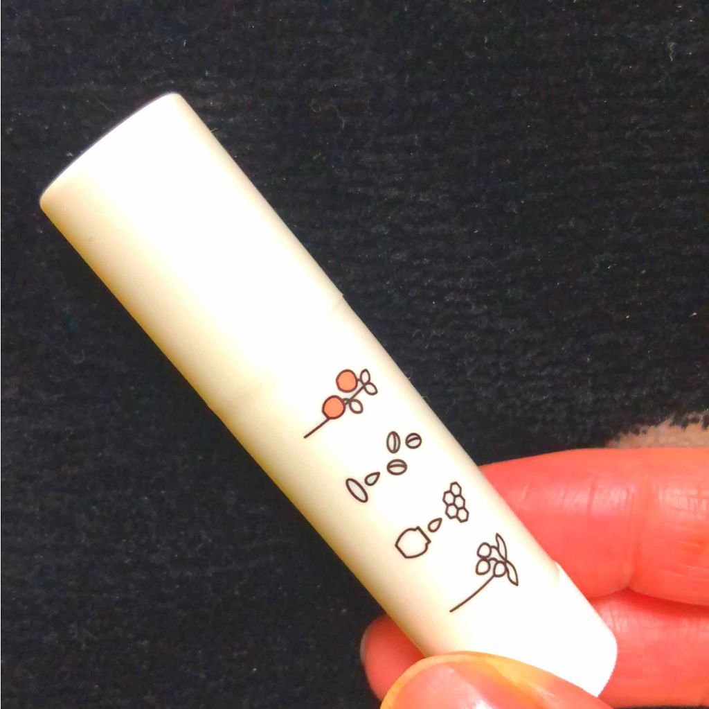 うるおいとどめるリップクリーム(アップルの香り)/レシピスト/リップケアを使ったクチコミ(1枚目)