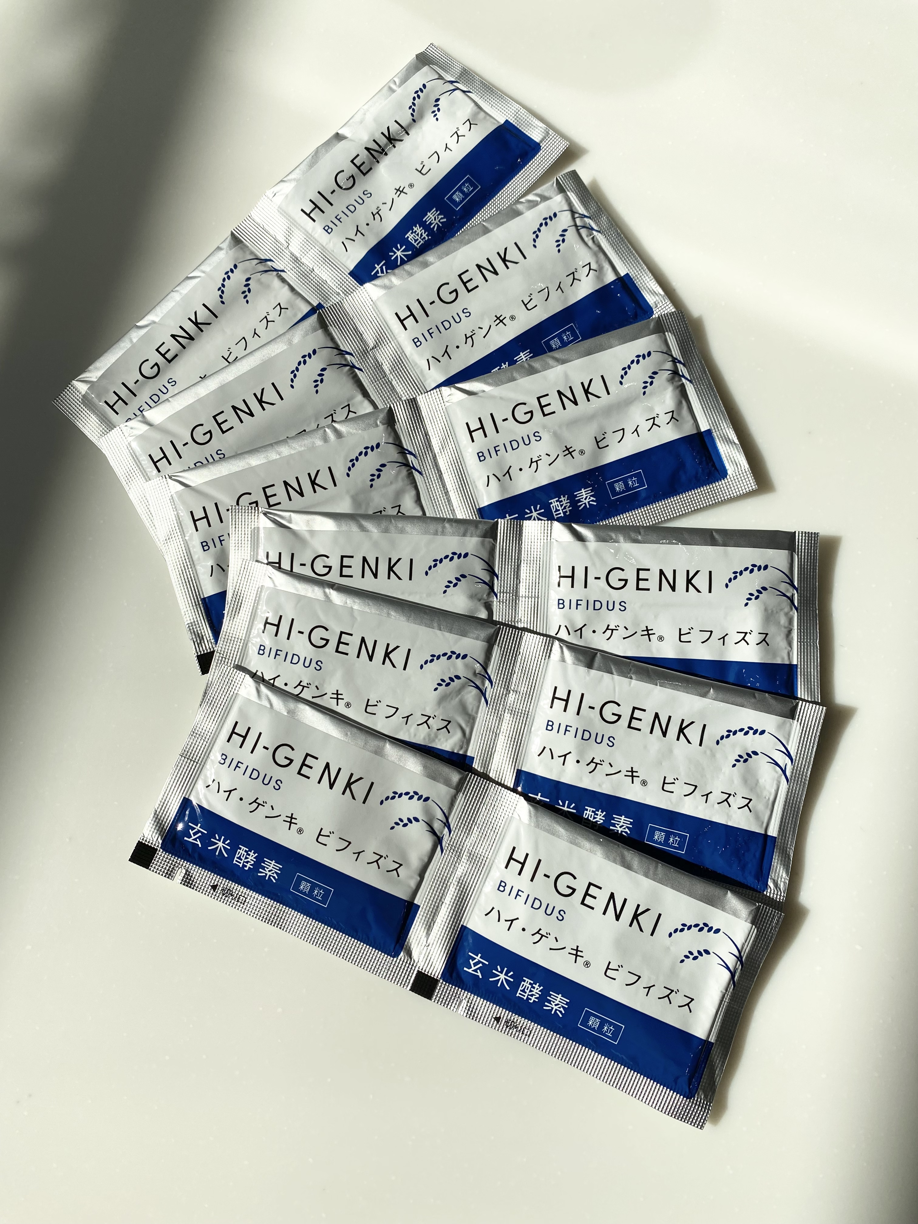 玄米酵素　ハイ・ゲンキ　ビフィズス/玄米酵素/健康サプリメントを使ったクチコミ（1枚目）