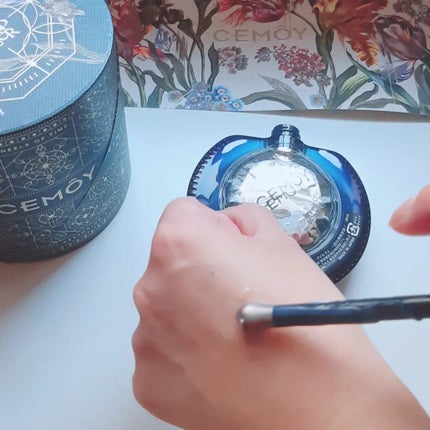 タイムキーパーアイセラム/CEMOY/アイケア・アイクリームを使ったクチコミ(6枚目)