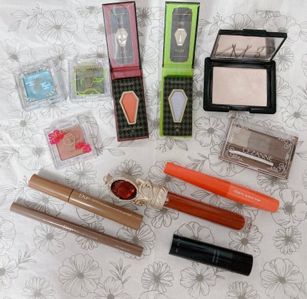 ブラッシュ/NARS/パウダーチークを使ったクチコミ(1枚目)