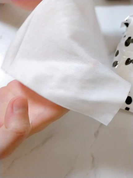 ブラシクレンジングシート/U R GLAM/その他を使ったクチコミ(3枚目)