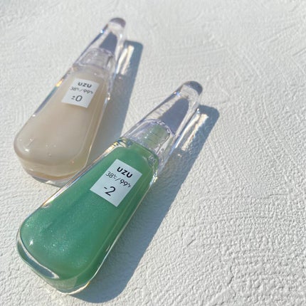 38°C / 99°F リップトリートメント (リップ美容液)/UZU BY FLOWFUSHI/リップケアを使ったクチコミ(1枚目)