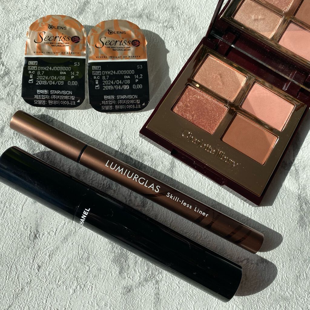 ル ヴォリューム ドゥ シャネル/CHANEL/マスカラを使ったクチコミ(4枚目)