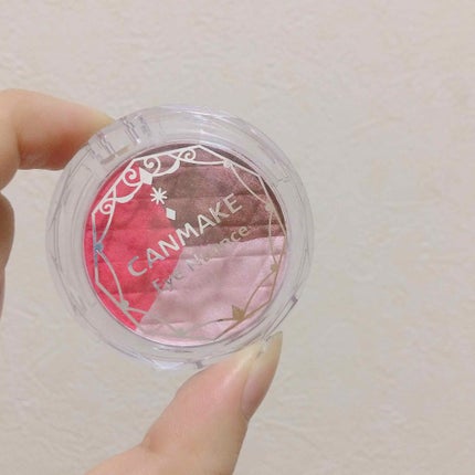 アイニュアンス/キャンメイク/アイシャドウパレットを使ったクチコミ(1枚目)