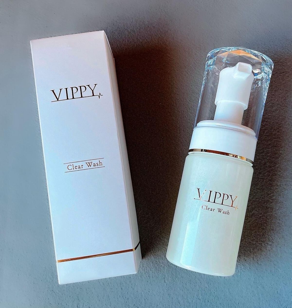 VippyClearWash/VIPPY/デリケートゾーンケアを使ったクチコミ（2枚目）