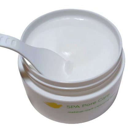 ダヴ すっきり毛穴ケアクレンジングバーム/ダヴ/クレンジングバームを使ったクチコミ(2枚目)