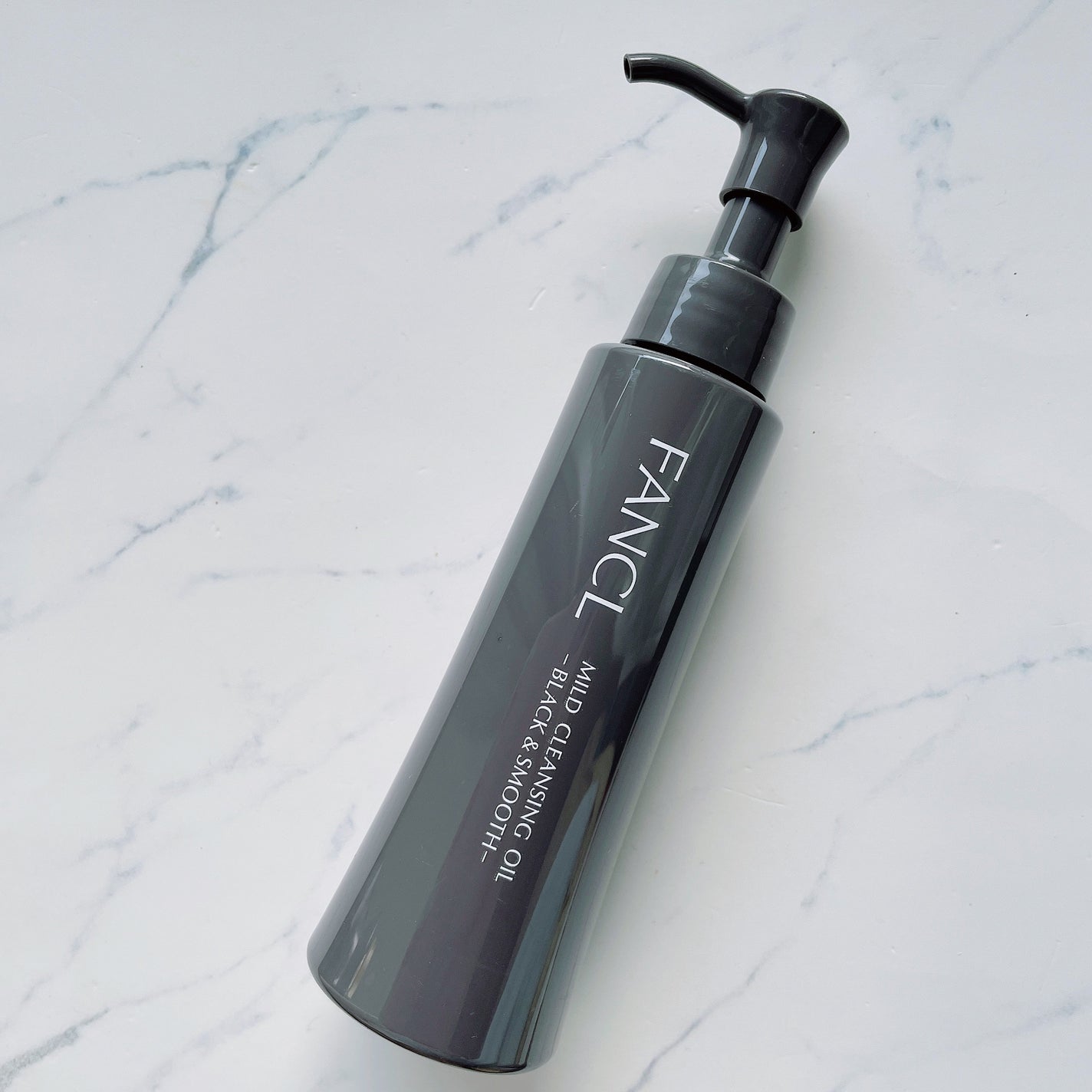 マイルドクレンジング オイル〈ブラック&スムース〉/ファンケル/オイルクレンジングを使ったクチコミ(3枚目)