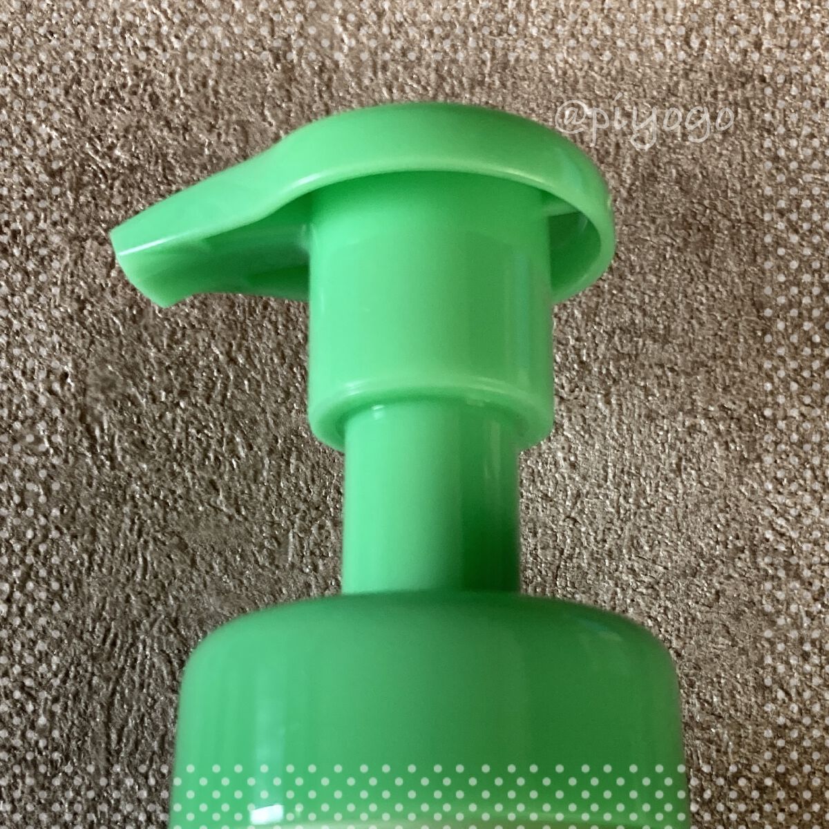 ビューティモイスチャー クリーミー泡洗顔料/ダヴ/泡洗顔を使ったクチコミ（1枚目）