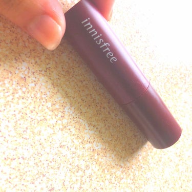 ビビッドコットン インクティント 20/innisfree/口紅を使ったクチコミ（1枚目）