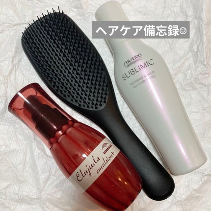 ディーセス エルジューダ エマルジョン+/エルジューダ/ヘアミルクを使ったクチコミ(1枚目)