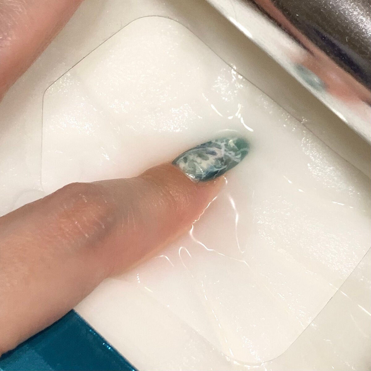 ルルルンプレシャス GREEN(バランス)【旧】/ルルルン/シートマスク・パックを使ったクチコミ(3枚目)