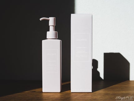 イドラクラリティ マイクロエッセンス クレンジングエマルジョン/DECORTÉ/ミルククレンジングを使ったクチコミ(1枚目)