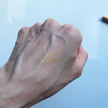 &be アンダーアイライナー/&be/ジェルアイライナーを使ったクチコミ(4枚目)