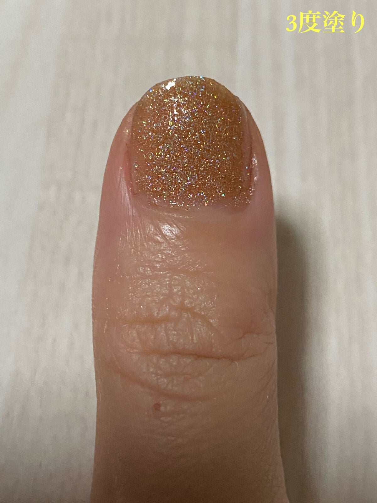 ネイルエス/ nail S(ネイルエス) /マニキュアを使ったクチコミ(6枚目)