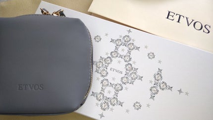 ラシャススキンコフレ2022/エトヴォス/メイクアップキットを使ったクチコミ(6枚目)