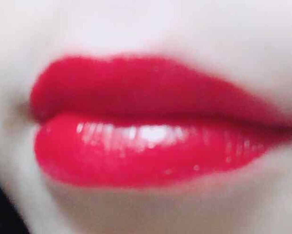 ディライト トニーティント/TONYMOLY/リップティントを使ったクチコミ(2枚目)