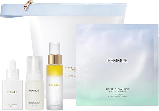 サマートリートメントキット 2024 FEMMUE