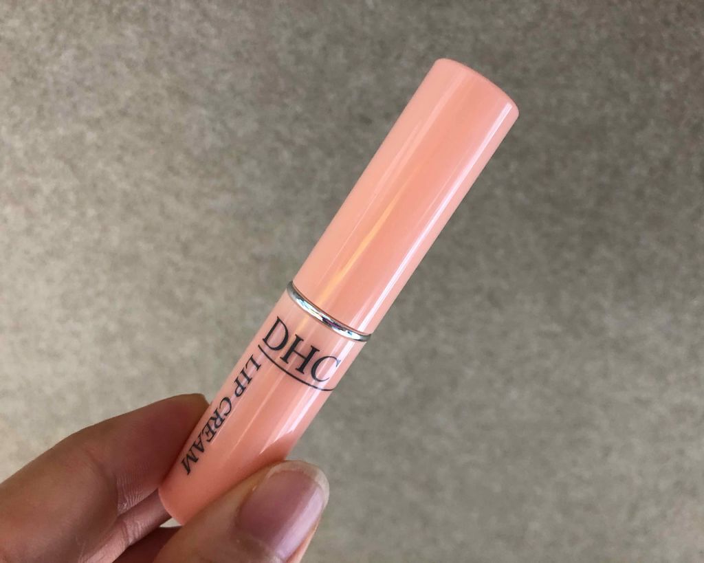 DHC 薬用リップクリーム/DHC/リップクリームを使ったクチコミ(1枚目)