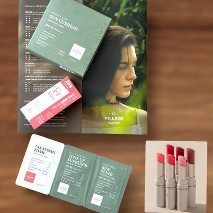 AYAKO¨̮♡⃛ on LIPS 「🌿VILLAGE11FACTORY🌿~ヴィラージュ・イレブ..」(4枚目)