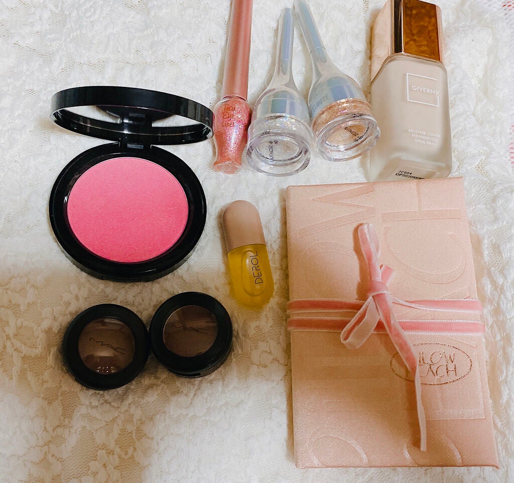 スモール アイシャドウ/M・A・C/単色アイシャドウを使ったクチコミ(2枚目)