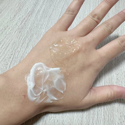 ボーンパンテノールマイレシピクリーム/SAM'U/フェイスクリームを使ったクチコミ(5枚目)