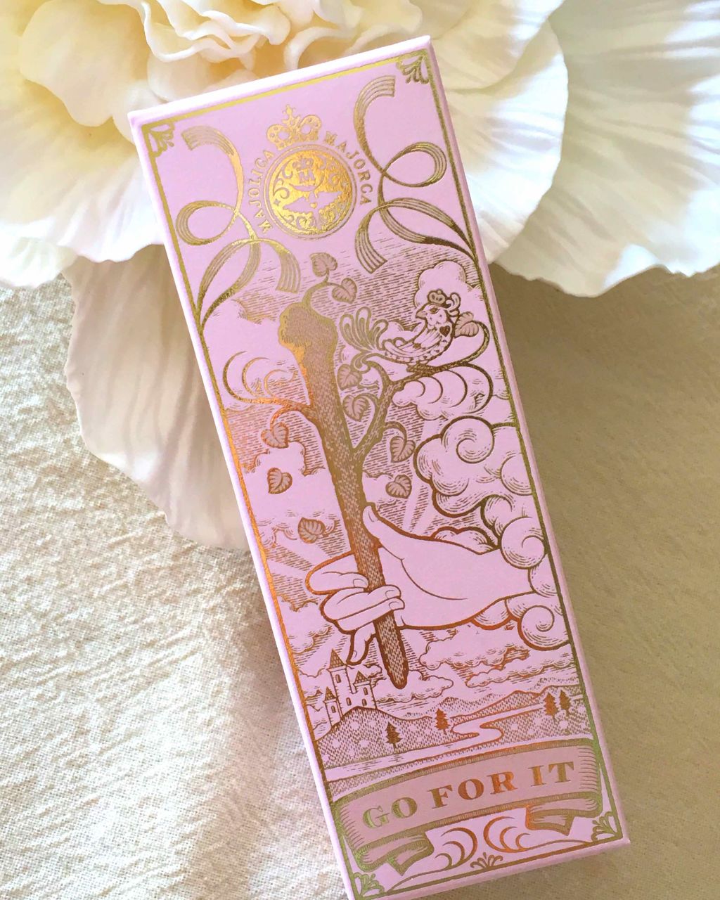 ラッシュエキスパンダー ロングロングロング/MAJOLICA MAJORCA/マスカラを使ったクチコミ(1枚目)