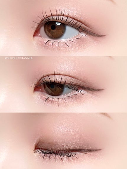 クイックラッシュカーラー/キャンメイク/マスカラ下地を使ったクチコミ(7枚目)