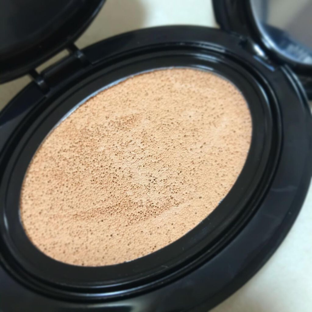 マスクフィットクッション/TIRTIR(ティルティル)/クッションファンデーションを使ったクチコミ（3枚目）