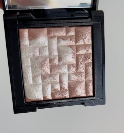 ハイライティング パウダー/BOBBI BROWN/パウダーハイライトを使ったクチコミ(3枚目)