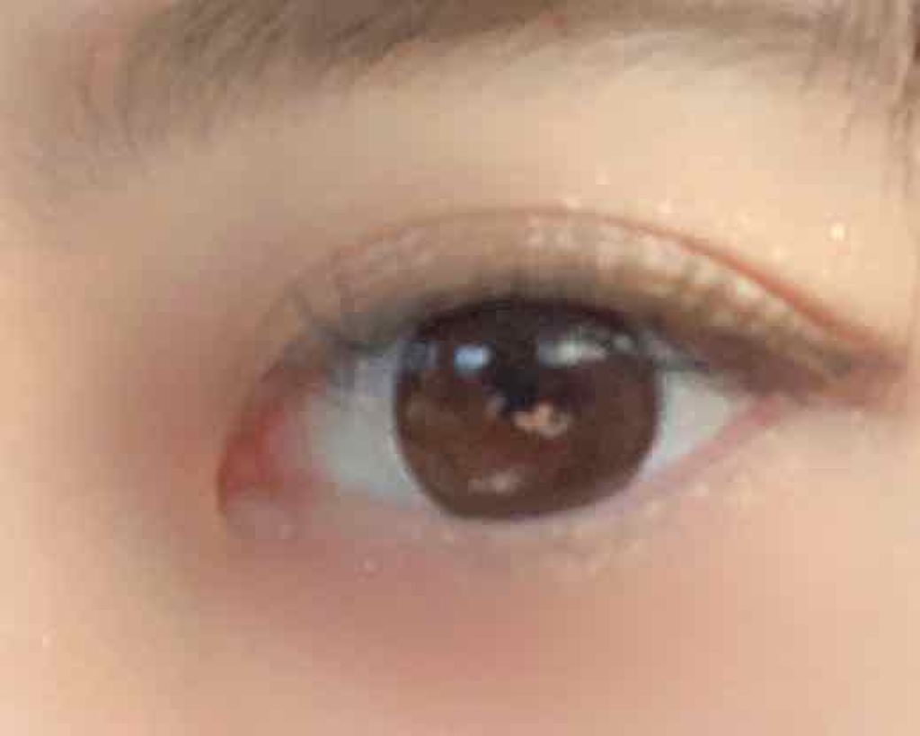 アディクション ザ アイシャドウ/ADDICTION/単色アイシャドウを使ったクチコミ（2枚目）