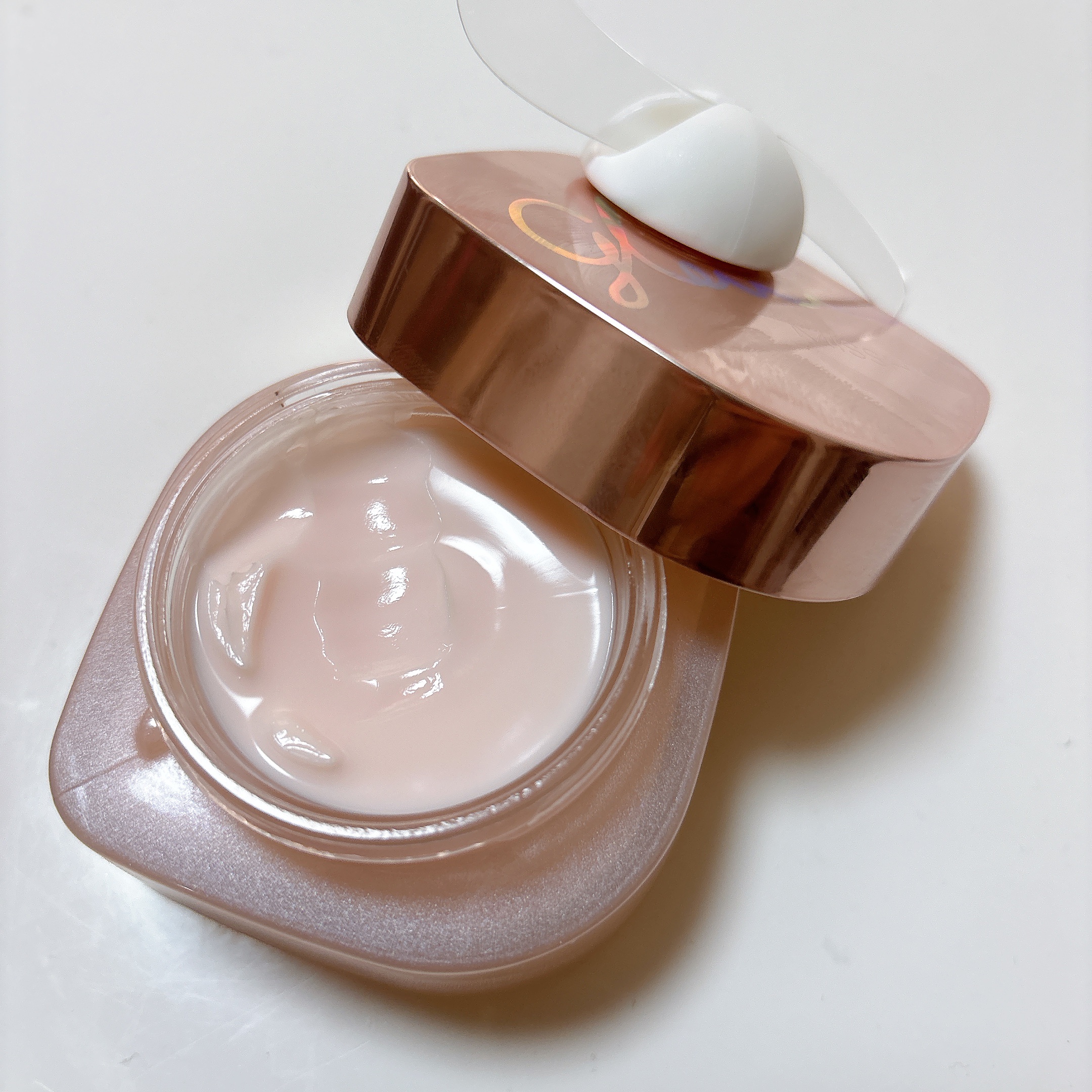 ミシャ グロウ スキンバーム（Ｒ）/MISSHA/化粧下地を使ったクチコミ（1枚目）