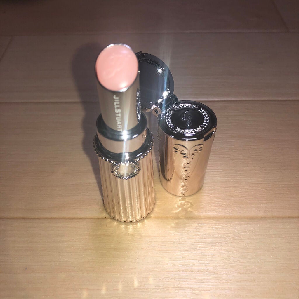 リップグロウ バーム/JILL STUART/リップバームを使ったクチコミ(4枚目)