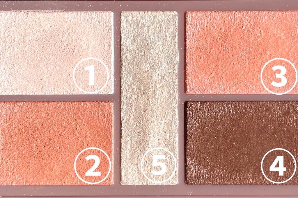 クイックラッシュカーラー/キャンメイク/マスカラ下地を使ったクチコミ(4枚目)