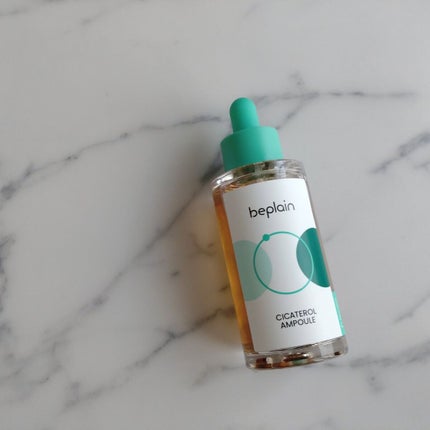 シカテロル美容液/beplain/美容液を使ったクチコミ(1枚目)