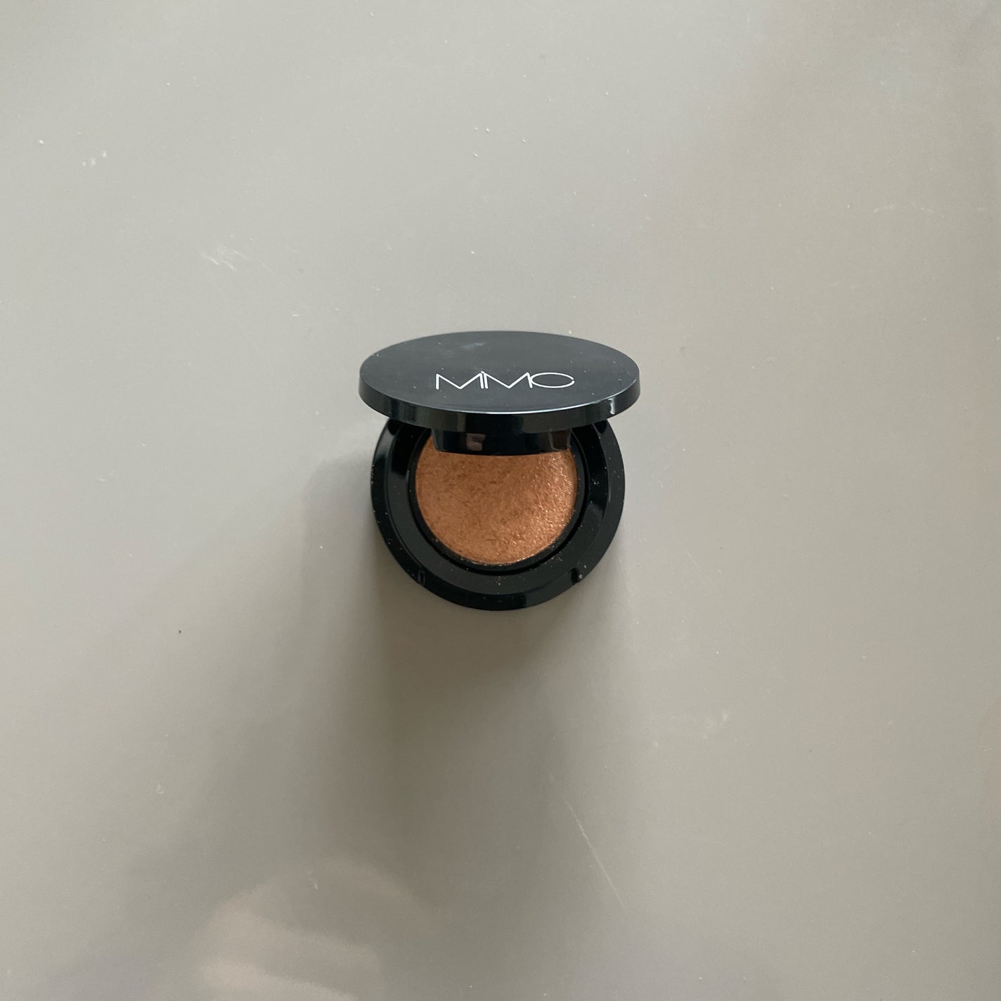 ミネラルスムースシャドー/MiMC/単色アイシャドウを使ったクチコミ(2枚目)