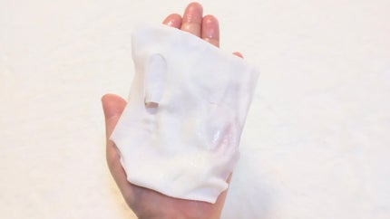 インテンシブリフテンションマスク/ダルバ/シートマスク・パックを使ったクチコミ(3枚目)